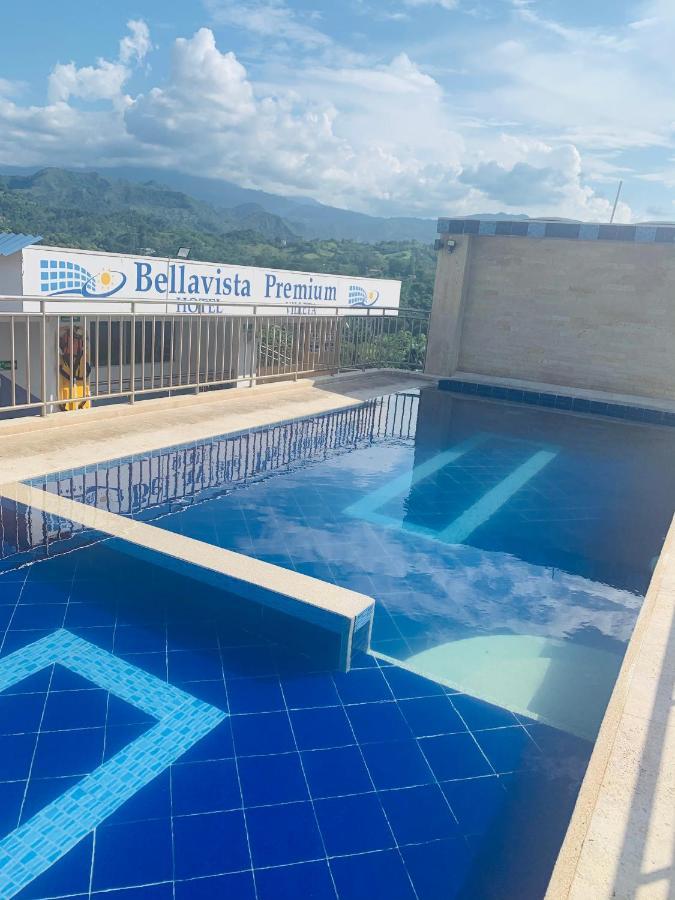 Hotel Bellavista Premium Villeta Exterior foto